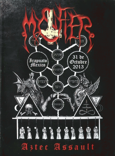 Mystifier : Aztec Assault - Antiguos Himnos para la Dominación del Mundo